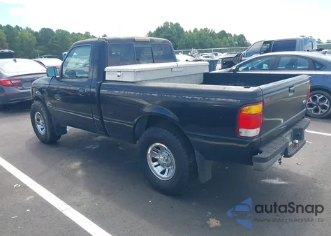 1998 Ford Ranger Splash/Xl/Xlt from USA, damaged, VIN 1FTYR10C6WUA63856